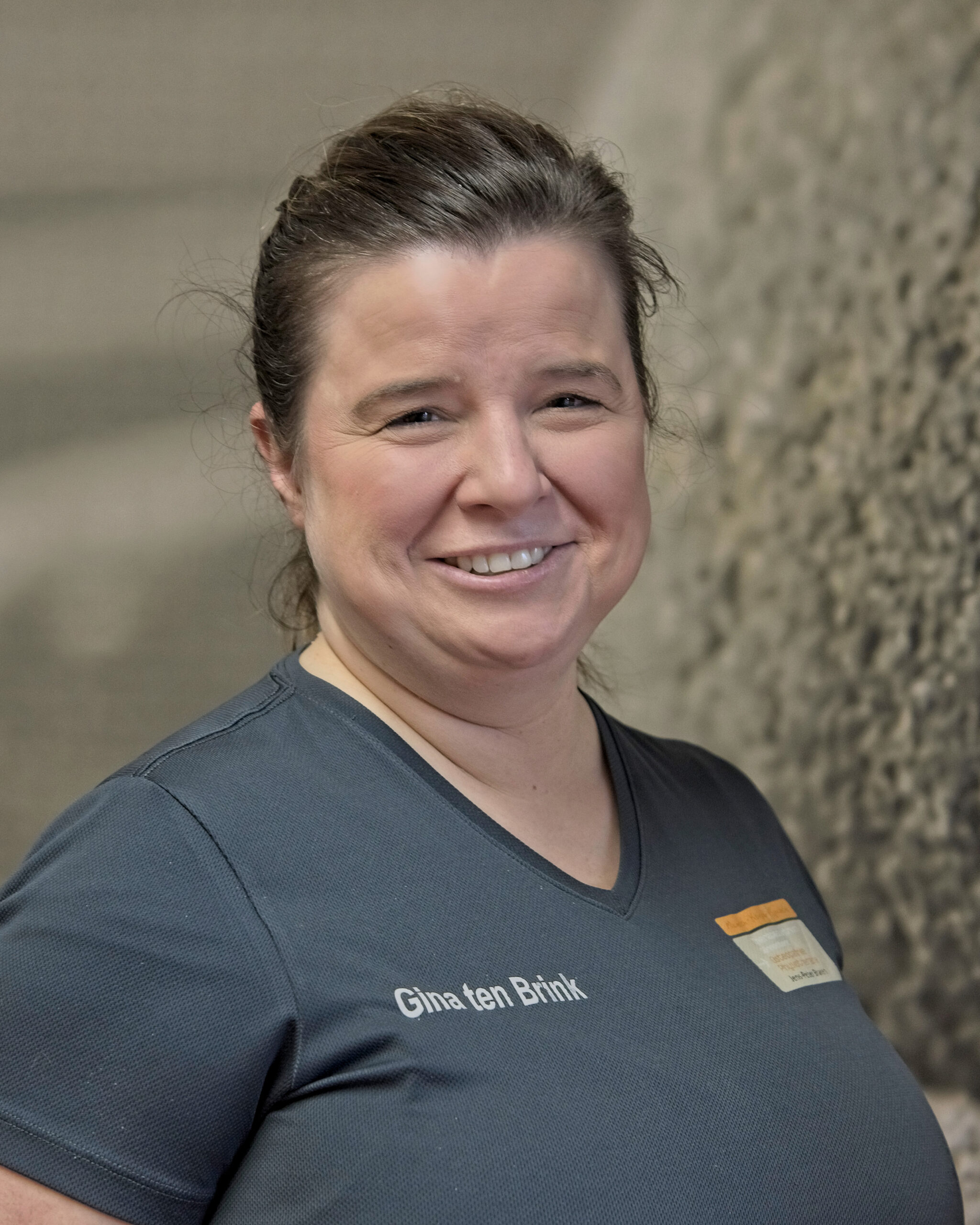 Gina ten Brink
