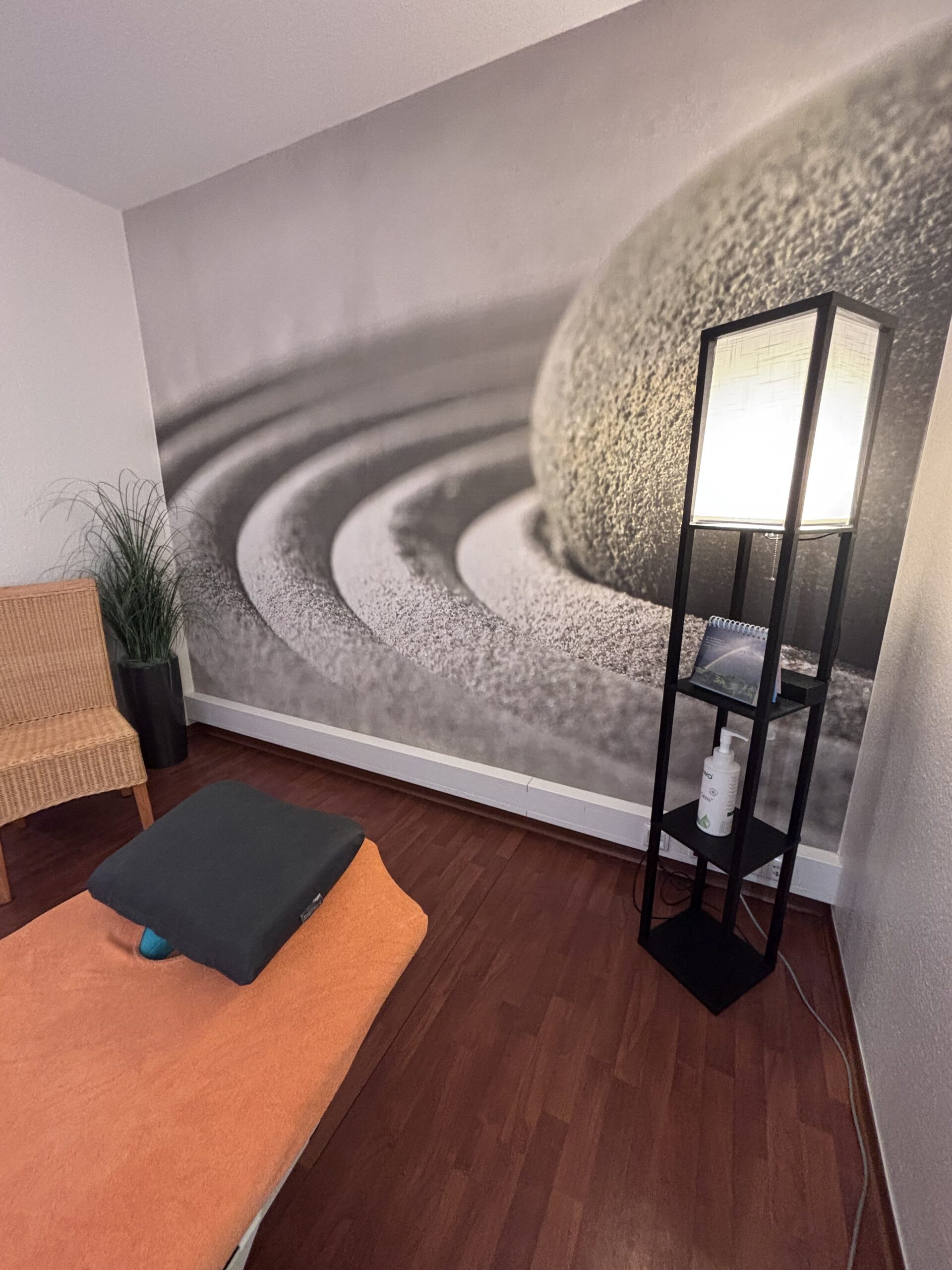 Praxisräume des Therapiezentrums Sünnenberg